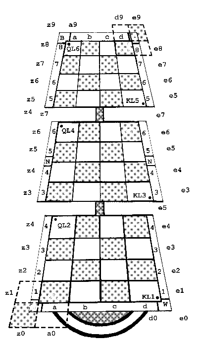 TOURNAMENT RULES FOR THREE-DIMENSIONAL CHESS