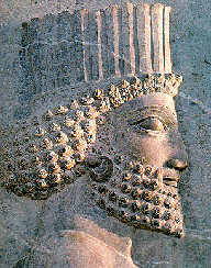 Die Unsterblichen - Persepolis (Stadt der Perser) -