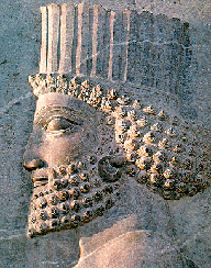  Die Unsterblichen - Persepolis (Stadt der Perser) -